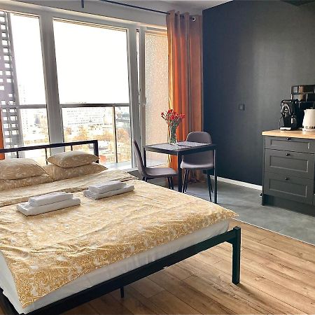 Apartament City Spa - Sokolska 30 Towers 카토비체 외부 사진