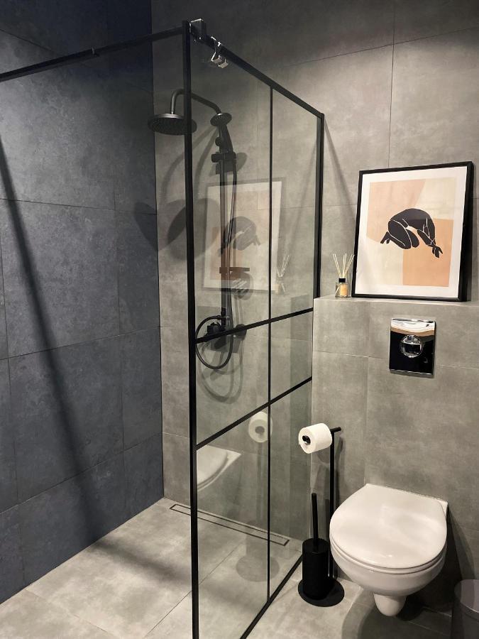 Apartament City Spa - Sokolska 30 Towers 카토비체 외부 사진