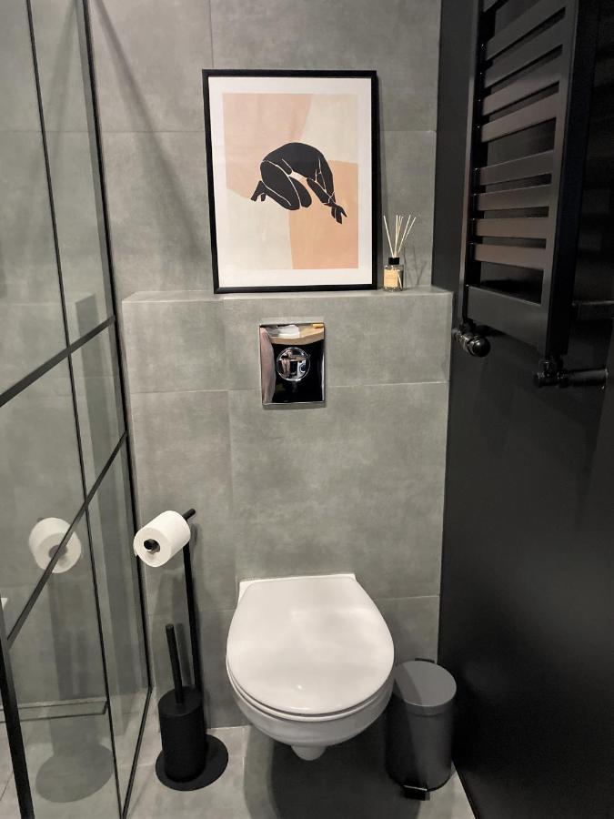 Apartament City Spa - Sokolska 30 Towers 카토비체 외부 사진