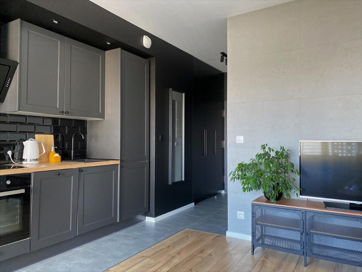 Apartament City Spa - Sokolska 30 Towers 카토비체 외부 사진